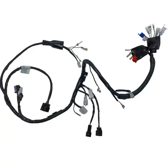 Chicote Principal Xtz 125 E Xe 2011 2012 2013 2014 Fiação