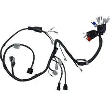 Chicote Principal Xtz 125 E Xe 2011 2012 2013 2014 Fiação