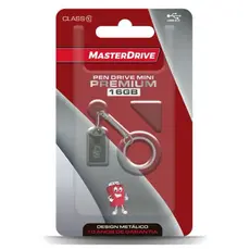 Pendrive MR.DRIVE 16GB kit com 20unidades ATACADO