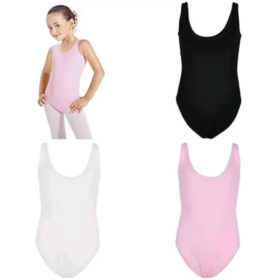 Collant Ballet Regata Infantil E JUVENIL