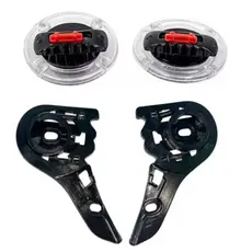 Kit Reparo Capacete Ls2 Ff358/ff396/fw3 Fechado Mod Original
