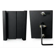 Suporte Moto Celular Reforçado Ferro Estilo Mottu Preto