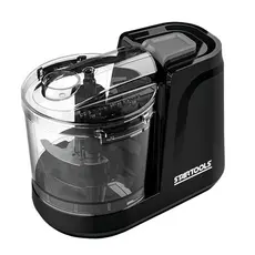 Mini Processador Triturador Batedeira  Elétrico 200W 220V 350ml  Carnes Legumes Frutas