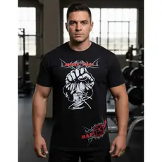 Camisa Muay Thai "Punho" (Raf Hard)