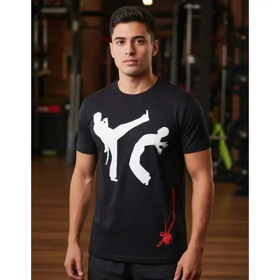 Camisa Capoeira