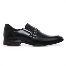 Sapato Social Masculino estilo Italiano com Fivela Elegância e Conforto para Todas as Ocasiões