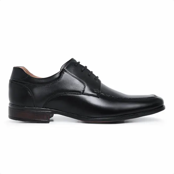 Sapato Social Masculino Estilo Italiano com Cadarço Conforto e Sofisticação para o Dia a Dia