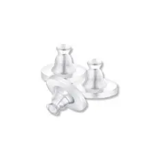 10 Tarracha Brinco Sutiã Orelha Reforçada Silicone Artesanato