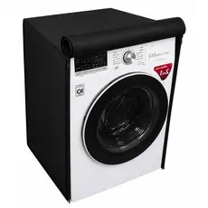 Capa Lava Seca Midea Storm 11kg Impermeável Zíper Luxo