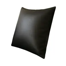 CAPA PARA ALMOFADAS EM CORINO 40 X 40 CM