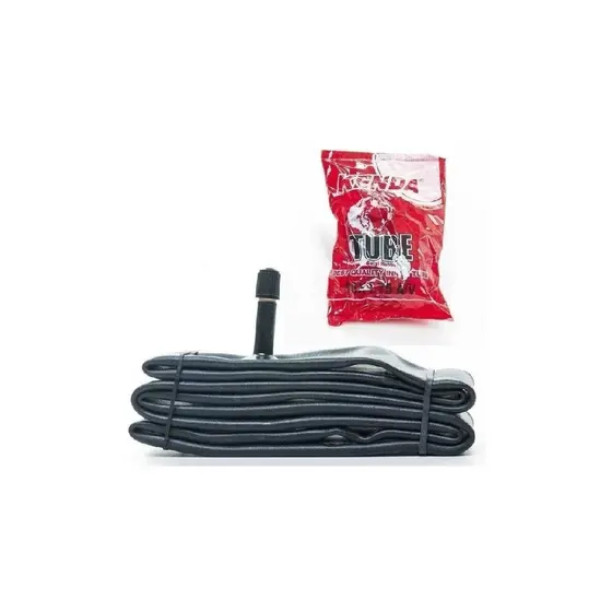 CÂMARA DE AR KENDA ARO 16X1.75 BICO GROSSO SCHRADER PARA BIKE INFANTIL