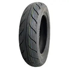 PNEU TRASEIRO YAMAHA FLUO 125 KENDA K6009 110/90-12 SEM CÂMARA