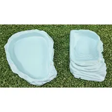 Kit 620 Comedouro Bebedouro Pequeno Para Repteis  Artexotics