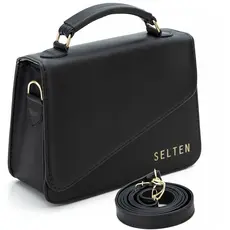 Bolsa Pequena Feminina de Mão e Tiracolo Bolsinha Transversal Clutch Mini Bag Barata