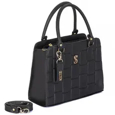 Bolsa Feminina Media Transversal e de Mão Selten