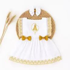 jardineir menina maria nossa senhora aparecida