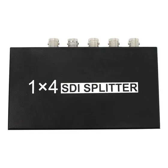 Divisor Sdi 1x4 Repetidor De Divisor Hd