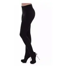Meia Calça Térmica Masculina E Feminina Com Pé