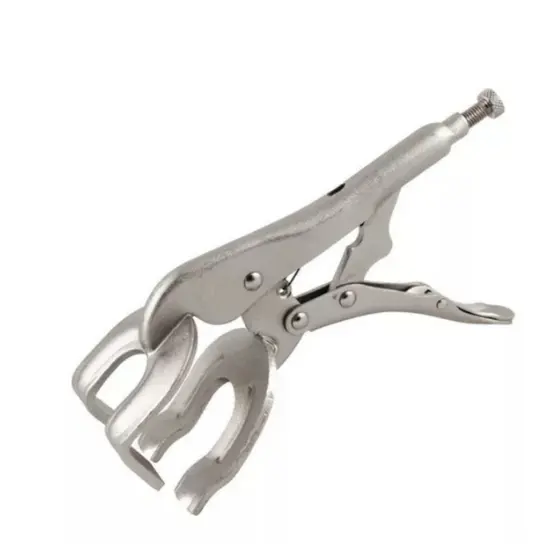 ALICate DE PRESSAO TIPO "U" 9" EDA Profissional Funileiro
