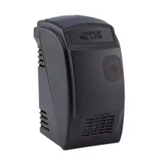 ESTABilizador ETERNITY 300VA BIVOLT 115V PRETO Forceline