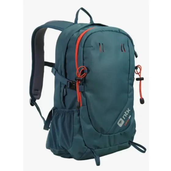 Mochila  Ataque Gavea 25l Caminha Trekking Trilha Ntk AZUL