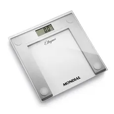 Balança Digital Smart  Bl-03 150kg Prata Mondial BIVOLT