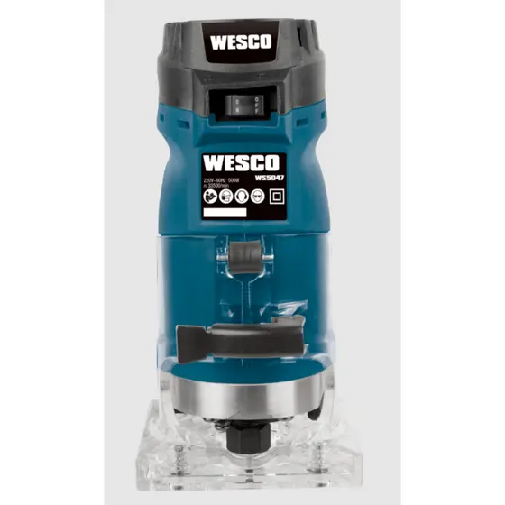 TUPIA Eletrica manual LAMINADORA 500W 127V Wesco  ws5047 6mm
