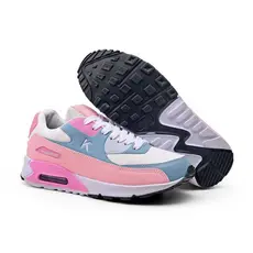 Tenis Espotivo Com Gel Confortavel Varias Cores Kobeert 90