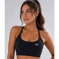 Top Fitness Com Bojo Corrida  Academia Treino