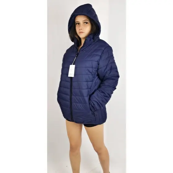 JAQUETA UNISEX SUPER GROSSO GOMO LINDO COM PELO POR DENTRO LANÇAMENTO 1518 2023