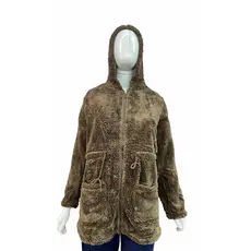 casaco teddy feminino bem quente pronto para enviar no2293