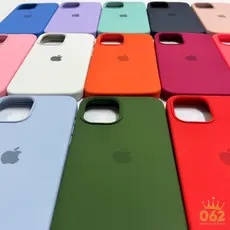 Case Capinha Silicone Iphone Com Logo Apple Interior Aveludada Para iPhone 7 Plus/ 8 Plus 11 XR X XS