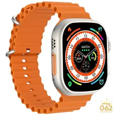 Relógio Smartwatch Inteligente W74 Pro Max Ultra NFC Basik Prime com 7 Pulseiras + Case