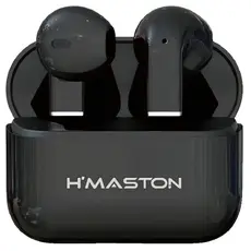 H'maston F917 Fone De Ouvido Sem Fio Tws Fone Bluetooth 5.3 com Microfone