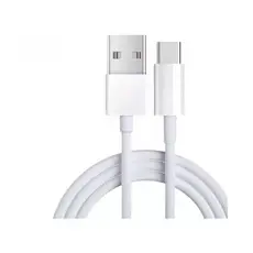 Cabo USB Tipo C 1m com Carregamento Rápido 30W para Celular e Tablet