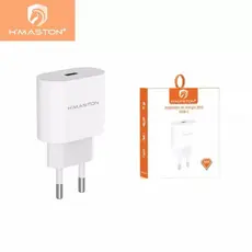 Fonte Carregador Tipo-C Turbo 30W Carregamento Rápido Proteção Múltipla CB-16 Compatível com iPhone e Android