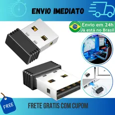 Mouse Jiggler Simulador de Movimento Não Detectável Mini