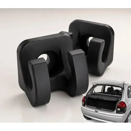 Kit 2 Ganchos Tampão Porta Malas Cordao Corsa/celta 90388257
