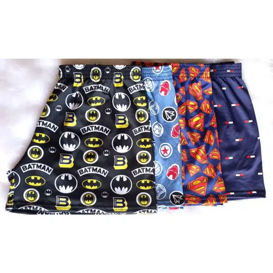 kit com 2 pijamas de dormir masculino/ samba canção/ short de dormir masculino adulto