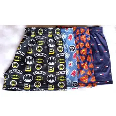 kit com 2 pijamas de dormir masculino/ samba canção/ short de dormir masculino adulto