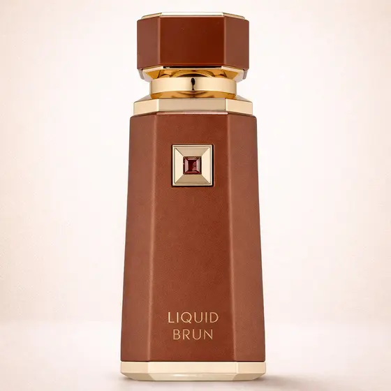 Perfume French Avenue Liquid Brun Perfume Arabe Liquid Brun 100Ml Perfume Liquid Brun Original