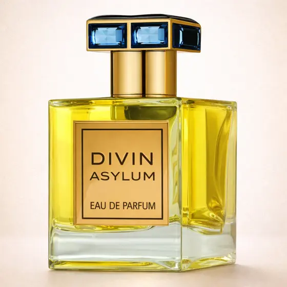Perfume French Avenue Divin Asylum Perfume Divin Asylum 100Ml Perfume Divin Asylum Original