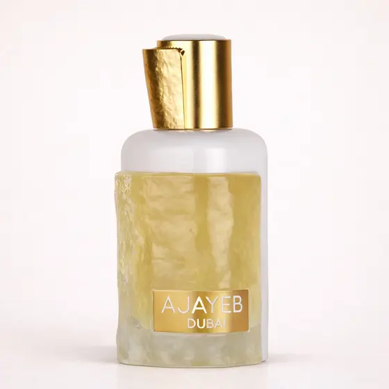 Perfume Arabe Ajayeb Perfume Arabe Unissex Ajayeb 100ml Perfume Arabe Unissex Ajayeb Original
