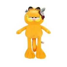 Pelúcia Garfield 30cm Laranja Clássico Fofo e Macio Multikids - BR2435