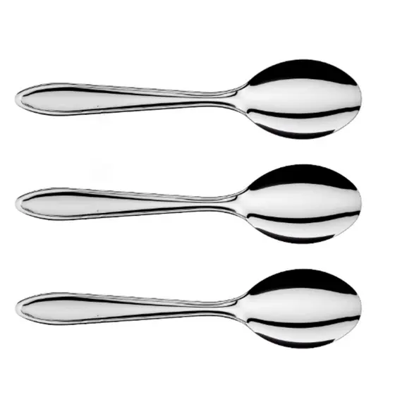 Colher de Mesa Lyon 3 Peças Brinox - 5100/301