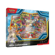 Box Pokemon TCG Coleção Mega Kangaskhan EX Copag - 36059