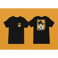 Camiseta Anime Dragon Ball Goku, Camisa Anime Vegeta, Blusa Anime, Camiseta adulto e infantil