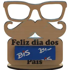 12 Lembrancinhas Dia Dos Pais Porta Bis