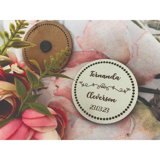IMÃ LEMBRANCINHA CASAMENTO #OFERTA 100 uni