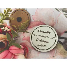 IMÃ LEMBRANCINHA CASAMENTO #OFERTA 100 uni